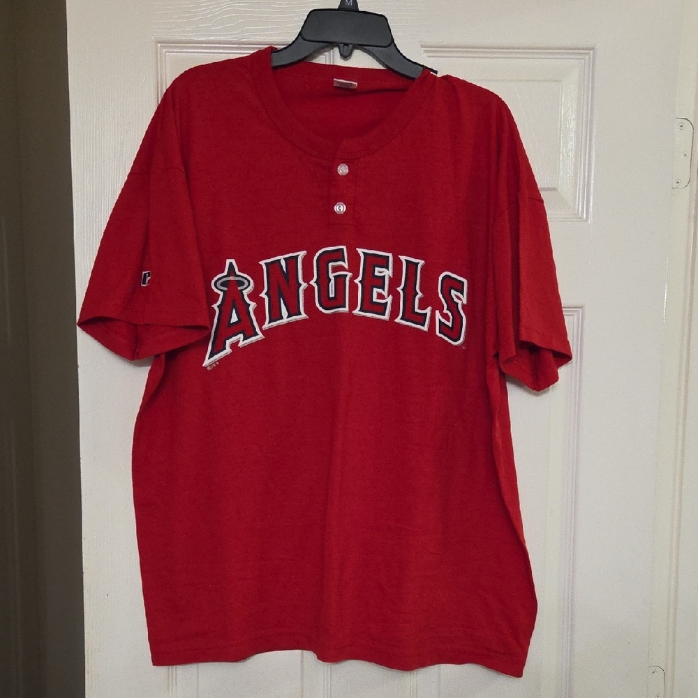 Russell Athletic Classic Red T-Shirt